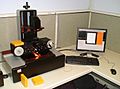 Microform scanner