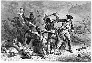 Archivo:Montcalm trying to stop the massacre