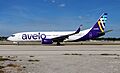 N803XT Boeing 737-8F2 Avelo Air Fort Lauderdale 19.1.23