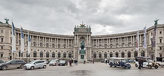 Neue Burg, Hofburg, Viena, Austria, 2020-01-31, DD 25
