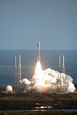 Archivo:New Horizons Liftoff