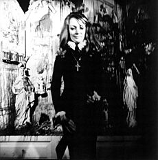 Archivo:Niki de Saint Phalle by Lothar Wolleh
