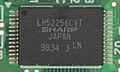 Nintendo Game Boy Color RAM