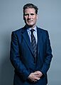Official portrait of Keir Starmer (cropped)