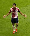 Omar Bravo Tordecillas