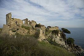 Palamós, Castillo de Sant Esteve de la Fosca-PM 28485.jpg