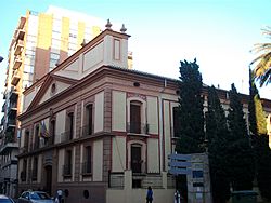 Archivo:Palau Episcopal, Castelló de la Plana