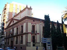 Palau Episcopal, Castelló de la Plana.JPG