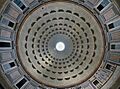 Pantheon (Rome) - Dome