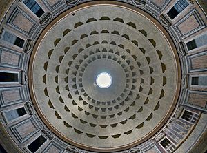 Archivo:Pantheon (Rome) - Dome