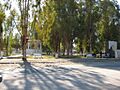 Parque Poblado Benito Juarez