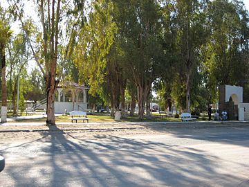 Archivo:Parque Poblado Benito Juarez