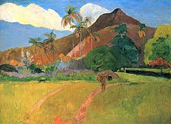 Paul Gauguin 011