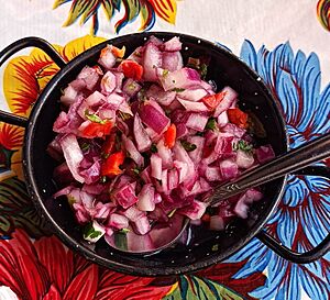 Archivo:Pico de gallo Mexicano