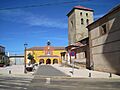 Plaza Mayor Bercianos