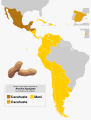 Porpaís cacahuate maní