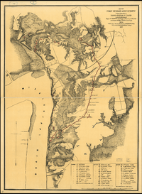Archivo:Port Hudson and Vicinity 1864