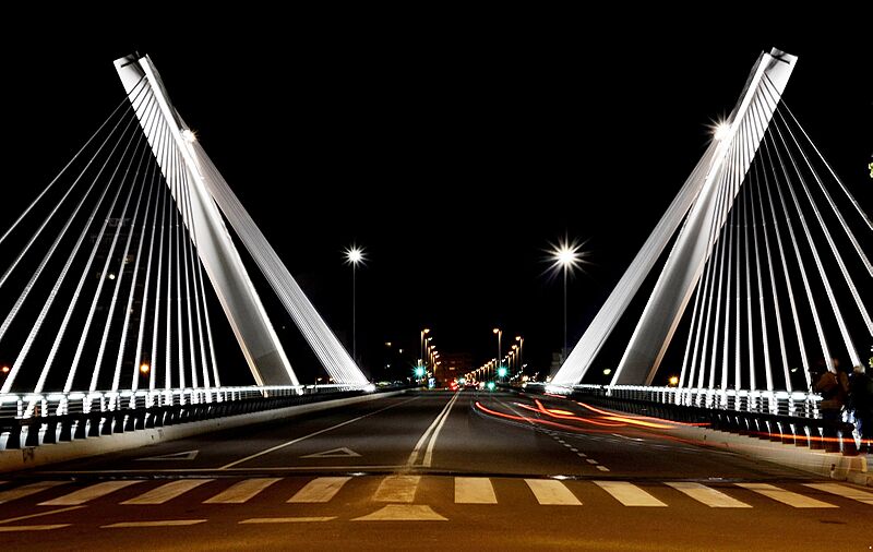 Puente Principe de Viana (Lleida)