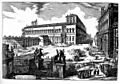 Quirinal Giovanni Piranesi