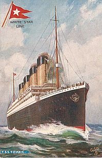 Archivo:RMS Titanic