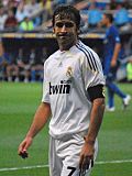 Archivo:Raúl González in Real Madrid 2009