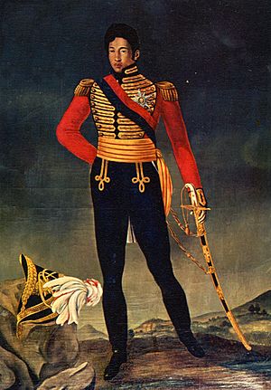 Radama I, portrait by Ramanankirahina.jpg