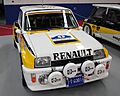 Renault 5 Turbo, 1982, IFEVI, 2014