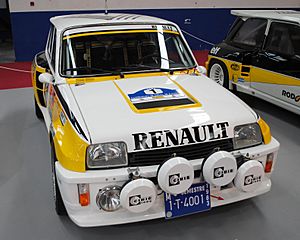Renault 5 Turbo, 1982, IFEVI, 2014.JPG