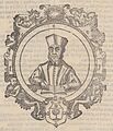Retrato de Bartolomé Cairasco de Figueroa BNE