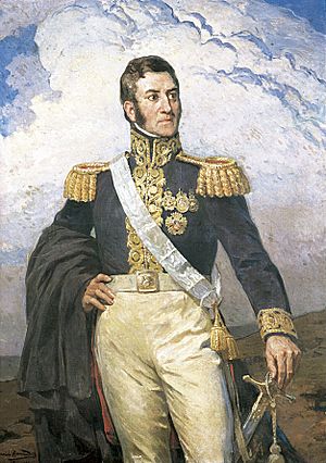 Archivo:Retrato de José de San Martín (Hernandez)