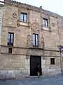 Salamanca - Casa de las Muertes 1