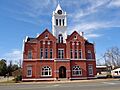 Schley County Courthouse, Ellaville