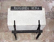 Archivo:Sepulcre Margarida de Prades