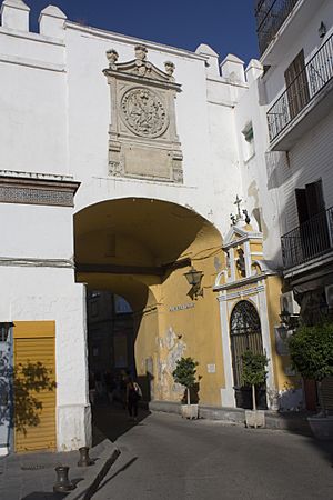 Archivo:Sevilla-Puerta Almirantazgo-20110915