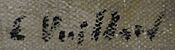 Signature of French artist Édouard Vuillard, c. 1899.JPG