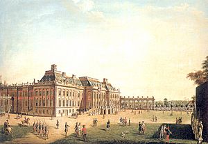 Archivo:Stadtschloss Potsdam Gemälde