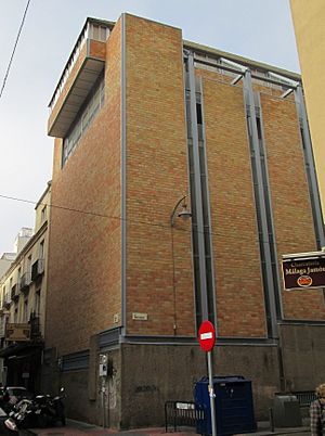 Archivo:Stella Maris Church, Málaga1