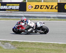 Archivo:Stoner GP Brno 2006