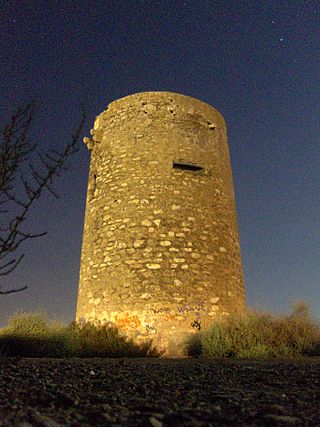 Torre Perdigal noche.JPG