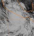 Tropical Depression Twenty-Two-E 1983