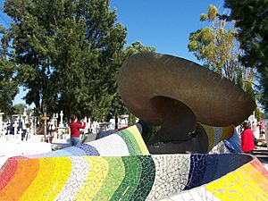 Archivo:Tumba de José Alfredo Jiménez