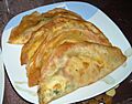Tunisian Briks
