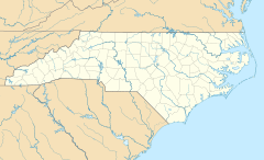 CLT ubicada en Carolina del Norte