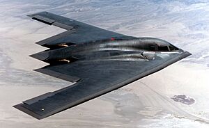 Archivo:US Air Force B-2 Spirit