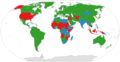 Universal Healthcare by Country