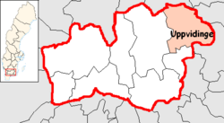 Uppvidinge Municipality in Kronoberg County.png