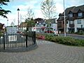 Verwood centre - geograph.org.uk - 8907