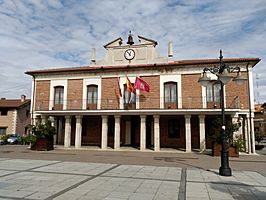 Casa consistorial del municipio
