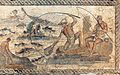 Villa of the Nile Mosaic fishermen