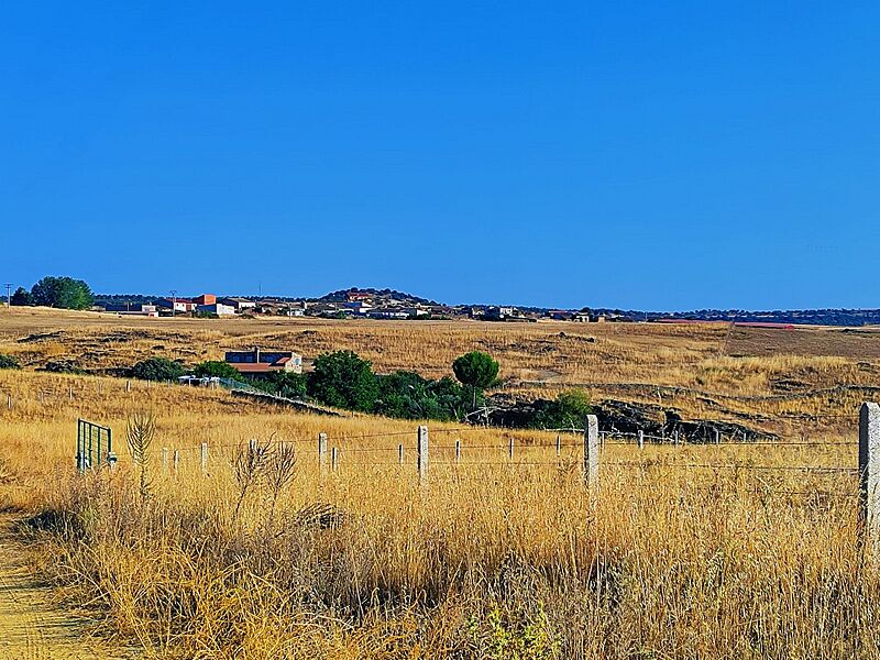 Vista General Palomares de Alba